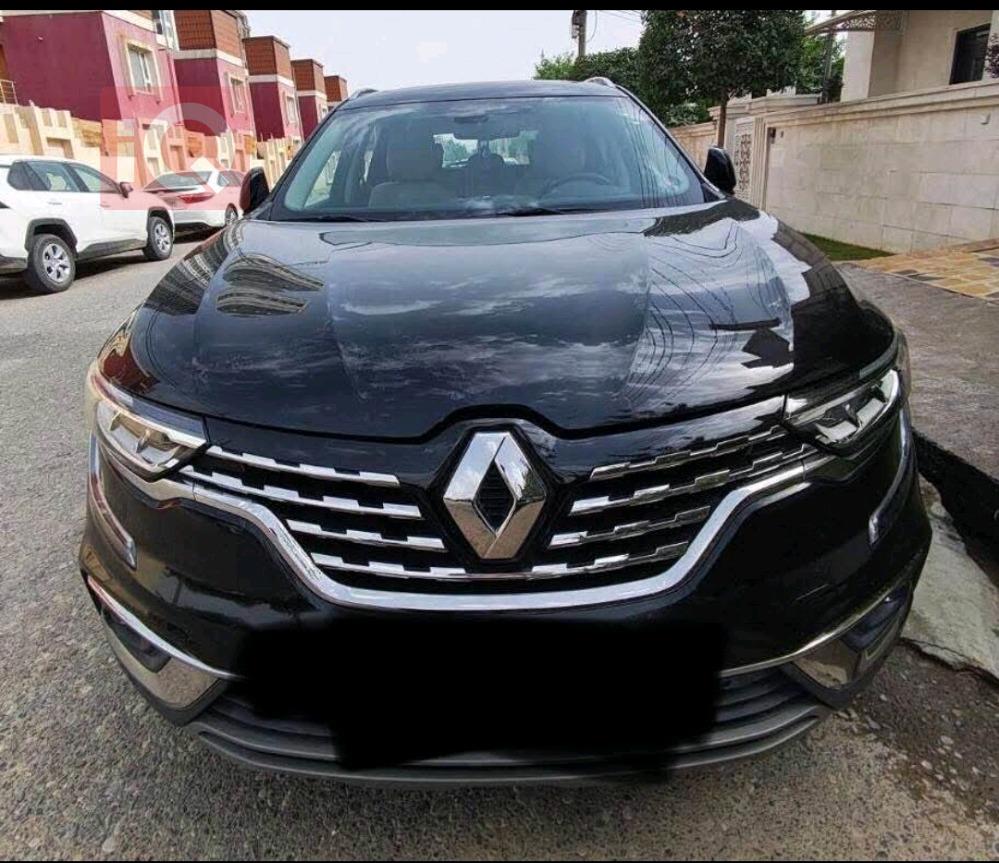 Renault Koleos